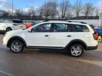 used Dacia Logan Stepway 0.9 TCe Comfort 5dr