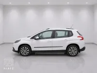 Käytetty Peugeot 2008 Active 2014 Valkoinen Katumaasturi