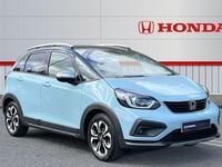 Used Honda Jazz Hybrid 109 HP (80 kW) 2022 Other Hatchback