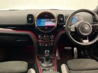 Used Mini John Cooper Works Countryman 302 HP (222 kW) 2024 Red SUV
