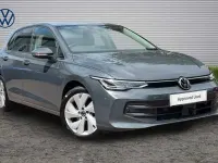 Used VW Golf VIII Match 150 HP (110 kW) 2025 Grey Hatchback