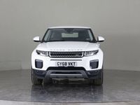 used Land Rover Range Rover evoque 2.0 ED4 SE 5d 148 BHP