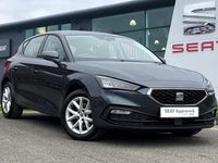Used Seat Leon SE 2022 Grey Hatchback