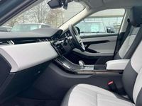 Used Land Rover Range Rover evoque HSE Dynamic 204 HP (150 kW) 2024 Blue SUV