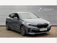 Used BMW 128 Shadowline 265 HP (194 kW) 2024 Grey Hatchback