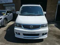 Used Mazda Bongo 2002 White MPV