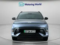 Used Hyundai Kona N Line 160 kW (218 HP) 2024 Blue SUV