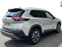 Used Nissan X-Trail N-Connecta 204 HP (150 kW) 2023 Silver SUV