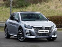 New Peugeot e-208 GTi 100 kW (136 HP) 2025 Special metallic  cumulus grey Hatchback