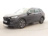 Used Seat Tarraco SE Technology 150 HP (110 kW) 2021 Black SUV