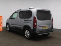 used Peugeot Rifter Rifter 1.5 BlueHDi 130 Allure 5dr - MPV 5 Seats Test DriveReserve This Car -KN19OZUEnquire -KN19OZU