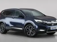 Used Honda CR-V Hybrid 184 HP (135 kW) 2023 SUV