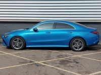 used Mercedes CLA220 CLAAMG Line Executive 4dr Tip Auto