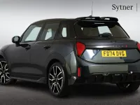 Used Mini Cooper S Hatch 201 HP (147 kW) 2024 Grey Hatchback