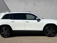 Used Mercedes GLB200 Executive 163 HP (119 kW) 2025 Polar white SUV