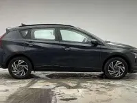 Begagnad Hyundai Bayon Advanced 100 HK (73 kW) 2024 Grå SUV