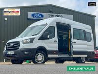 Used Ford Transit Trend 130 HP (95 kW) 2020 White