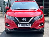 Used Nissan Qashqai N-Connecta 160 HP (117 kW) 2018 SUV