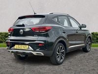 Used MG ZS Exclusive 2022 Black SUV