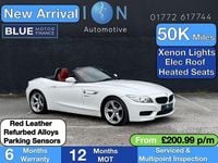 Used BMW Z4 M Sport 2013 White Cabriolet