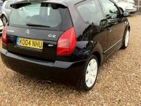 used Citroën C2 1.6