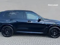 Used BMW X5 M Sport 490 HP (360 kW) 2025 Black SUV