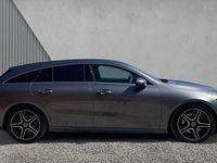 Occasion Mercedes CLA200 Executive 163 ch (119 kW) 2025 Gris