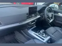 Used Audi Q5 S-Line 204 HP (150 kW) 2023 Silver SUV