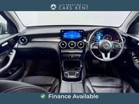 Used Mercedes GLC300e 2020 Grey SUV