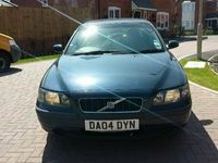 Used Volvo S60 163 HP (119 kW) 2004 Sedan