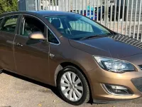 Used Vauxhall Astra 2013 Hatchback
