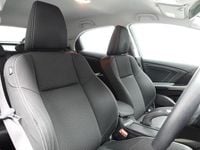 Used Honda Civic S 100 HP (73 kW) 2016 Grey Hatchback