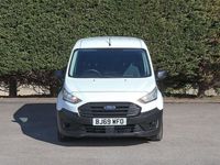 Used Ford Transit Connect 100 HP (73 kW) 2019 White MPV
