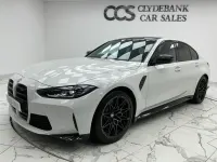 Gebraucht BMW M3 Competition Edition 510 PS (375 kW) 2022 Weiß Limousine