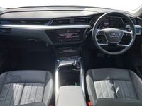 used Audi e-tron ESTATE 230kW 50 Quattro 71kWh Technik 5dr Auto [Adaptive Air Suspension, Parking System Plus, MMI Navigation, Virtual Cockpit, Power Operated Tailgate, Heated Front Seats]