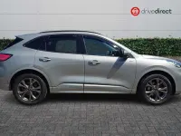 Used Ford Kuga ST-Line 150 HP (110 kW) 2023 Silver SUV