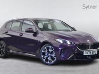 Used BMW 120 M Sport 168 HP (123 kW) 2024 Purple Hatchback