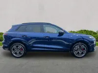 Used Audi Q3 Business 265 HP (194 kW) 2025 Blue SUV