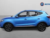 Used MG ZS Exclusive 106 HP (77 kW) 2024 SUV