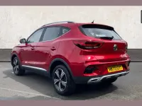 Used MG ZS Excite 111 HP (81 kW) 2023 Red SUV
