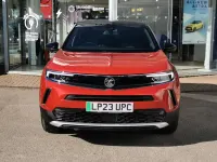 Used Vauxhall Mokka Ultimate 98 kW (134 HP) 2023 Red SUV