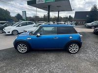 Used Mini Cooper S Hatch 184 HP (135 kW) 2010 Blue Hatchback