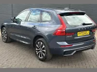 Used Volvo XC60 Plus 194 HP (142 kW) 2022 Blue SUV