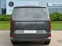 New VW Transporter Pro 160 kW (218 HP) 2026 Grey Van