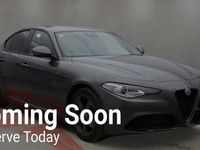 Used Alfa Romeo Giulia Sprint 2020 Grey Sedan