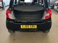 Used Suzuki Celerio SZ3 68 HP (50 kW) 2018 Hatchback