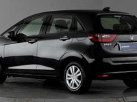 Used Honda Jazz Hybrid 109 HP (80 kW) 2020 Solid crystal black Hatchback