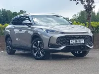 New MG HS Trophy 299 HP (219 kW) 2026 Grey SUV