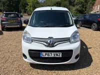 Used Renault Kangoo Business 2018 White MPV