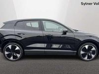 Used Volvo EX30 Ultra 200 kW (272 HP) 2025 Black SUV